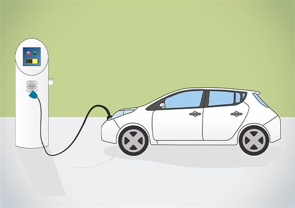 L'union européenne devrait être plus ambitieuse en ce qui concerne les bornes de recharges des véhicules électriques !