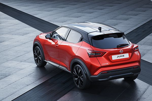 NISSAN Juke : des sensations agréables avec ce crossover du segment B