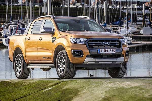 Le FORD Ranger Wildtrak Double Cab,  bien plus qu'un pick-up utilitaire