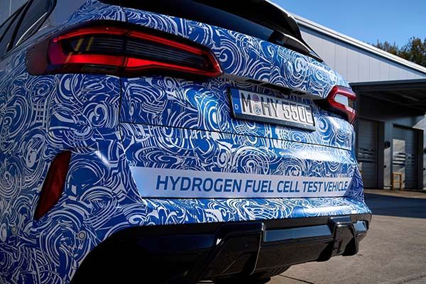 L'hydrogène comme carburant pour la mobilité durable : BMW Group poursuit la recherche et développement.