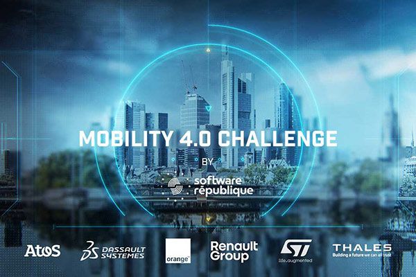 La Software République invite les entrepreneurs à façonner la mobilité de demain avec le « Mobility 4.0 Challenge »