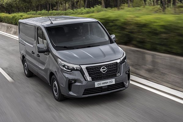 NISSAN : Interstar, Primastar et le futur tout nouveau Townstar, la marque renouvelle sa gamme de véhicules utilitaires légers pour préparer l’avenir des entreprises