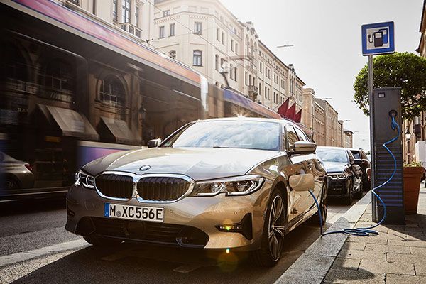 La technologie BMW eDrive Zones opérationnelle au Luxembourg