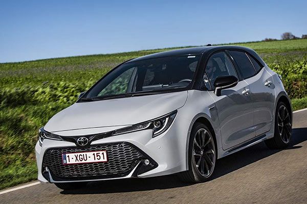 TOYOTA Corolla Hatchback GR Sport Hybrid : pas vraiment une sportive, mais beaucoup d'atouts