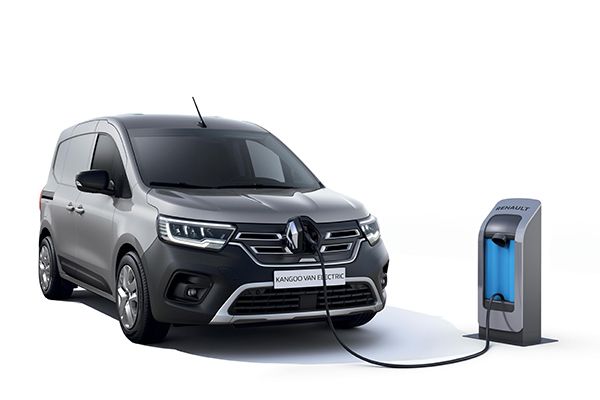 Nouveau RENAULT Kangoo Van E-TECH électrique, le renouveau d'un best-seller