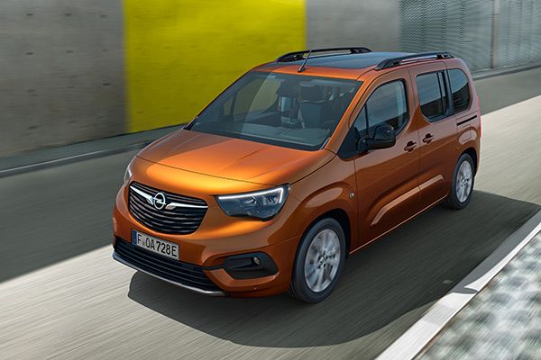 Nouvel OPEL Combo-e Life : le Génie des familles roule électrique