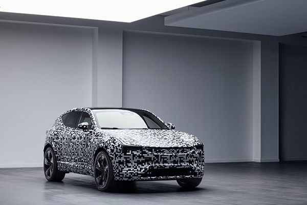 POLESTAR donne un aperçu de la Polestar 3 et réaffirme ses plans de croissance