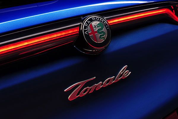 ALFA ROMEO Tonale, le nouvel SUV compact de la marque : la metamorfosi