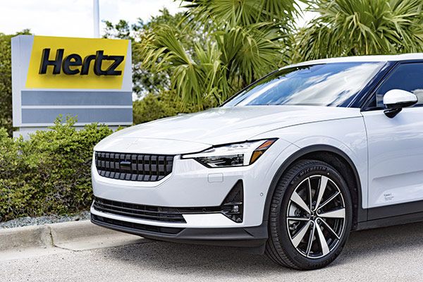 Hertz et Polestar visent à accélérer l’adoption des véhicules électriques grâce à un partenariat stratégique mondial