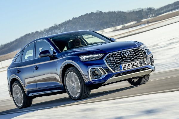 Audi Q5 55 TFSIe Sportback, le SUV qu’on attendait ?