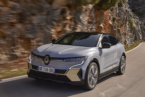 Découvrez les 6 secrets de la nouvelle Renault Mégane E-Tech