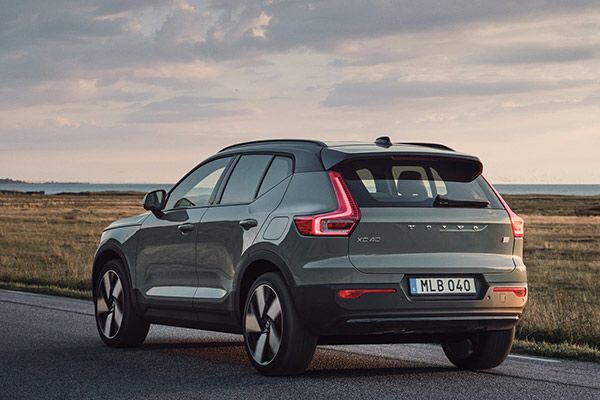 Essai Volvo XC40 Recharge Single Motor : très convaincant !