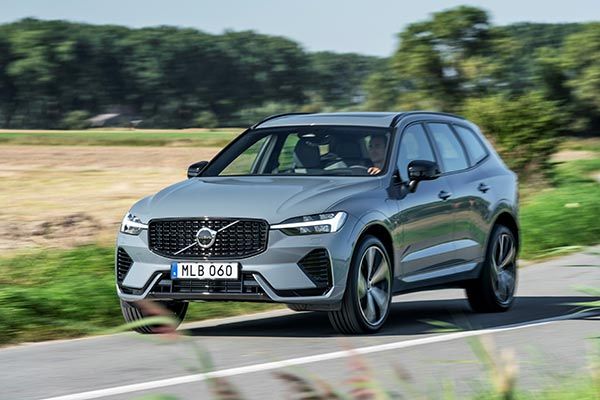 La Volvo XC60 T6 Plug-in Hybrid, le nouveau SUV de référence ?